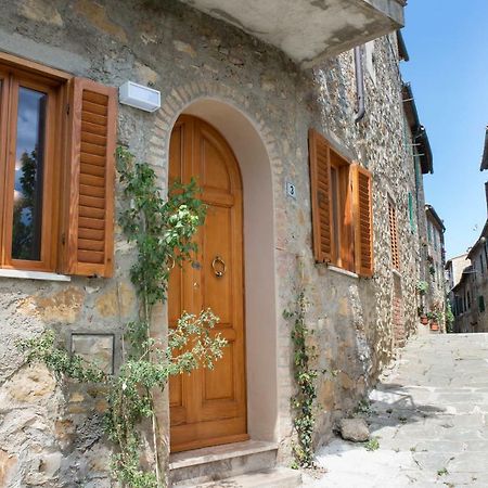 La Casetta Di Brunello Montalcino Exterior foto